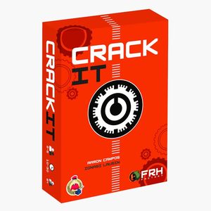 CRACK IT - JOC DE CARTES