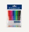 BOLIS STAEDTLER BALL M 432 10 COLORS 