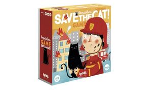 SAVE THE CAT!