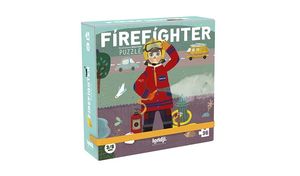PUZZLE FIREFIGHTER BOMBER 36P
