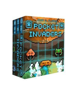 POCKET INVADERS