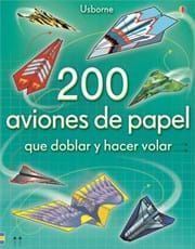 200 AVIONES DE PAPEL