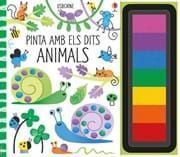 PINTA AMB ELS DITS: ANIMALS