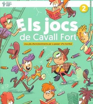 ELS JOCS DE CAVALL FORT 2