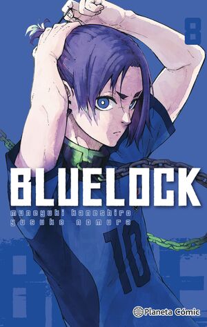 BLUE LOCK 8