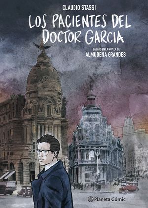 LOS PACIENTES DEL DOCTOR GARCÍA -COMIC