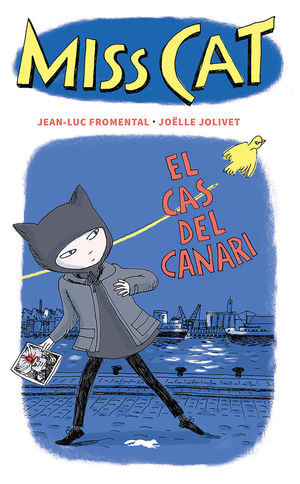 MISS CAT 1: EL CAS DEL CANARI