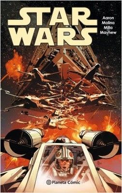 STAR WARS 4: RECOPILATORIO