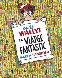 WALLY: ON ÉS WALLY? EL VIATGE FANTÀSTIC