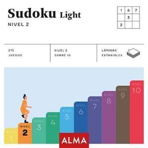 SUDOKU NIVEL 2 - LIGHT