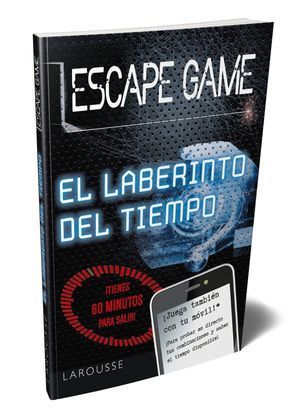 ESCAPE GAME: EL LABERINTO DEL TIEMPO
