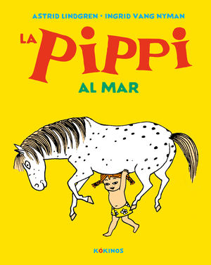 LA PIPPI: AL MAR