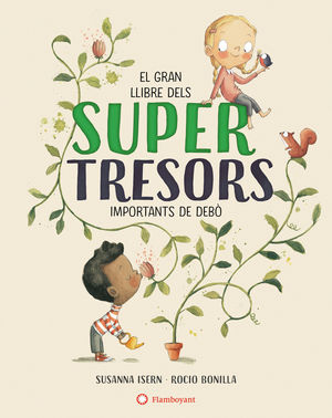 EL GRAN LLIBRE DELS SUPER TRESORS
