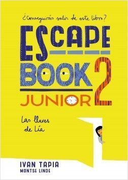ESCAPE BOOK JUNIOR 2