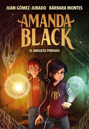 AMANDA BLACK 2: EL AMULETO PERDIDO