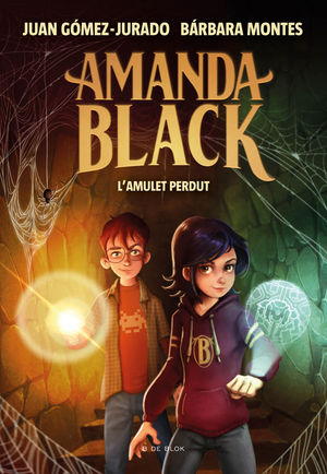 AMANDA BLACK 2: L'AMULET PERDUT