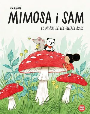 MIMOSA I SAM: EL MISTERI DE LES ULLERES ROSES