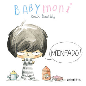 BABY MONI: M'ENFADO
