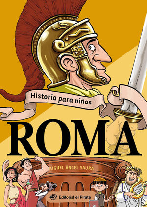 HISTORIA PARA NIÑOS: ROMA