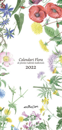 CALENDARI FLORA 2022 - CATALA