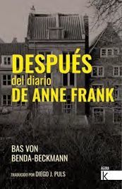 DESPUÉS DEL DIARIO DE ANNA FRANK