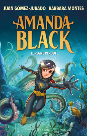 AMANDA BLACK 8: EL REGNE PERDUT