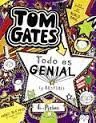 TOM GATES 5: TODO ES GENIAL (Y BESTIAL)