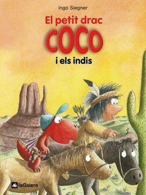 EL PETIT DRAC COCO 10: I ELS INDIS