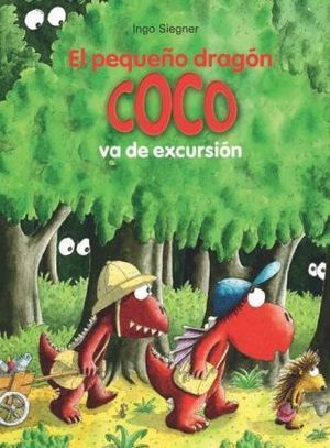 EL PEQUEÑO DRAGON COCO 17: SE VA DE EXCURSIÓN