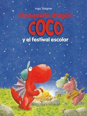 EL PEQUEÑO DRAGON COCO 21: EL FESTIVAL DEL COLE