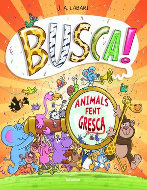 BUSCA!: ANIMALS FENT GRESCA