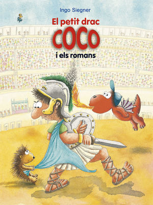EL PETIT DRAC COCO 26: I ELS ROMANS