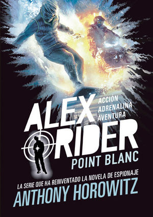 ALEX RIDER 2: POINT BLANC