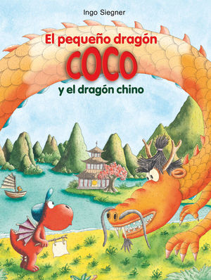 EL PEQUEÑO DRAGÓN 27: COCO Y EL DRAGÓN CHINO