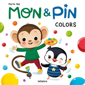 MON & PIN: COLORS