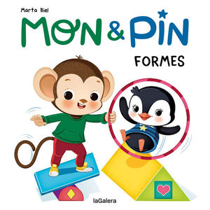 MON & PIN: FORMES