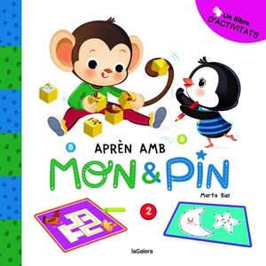 MON & PIN. ACTIVITATS 2: APRÈN AMB MON & PIN