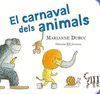 MIS LIBROS DE IMÁGENES. EL CARNAVAL DELS ANIMALS