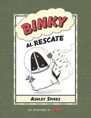 BINKY 2: AL RESCATE