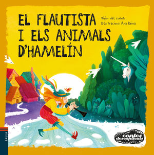 CONTES DESEXPLICATS 23: EL FLAUTISTA I ELS ANIMALS D'HAMELÍN