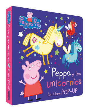 PEPPA Y LOS UNICORNIOS POP-UP
