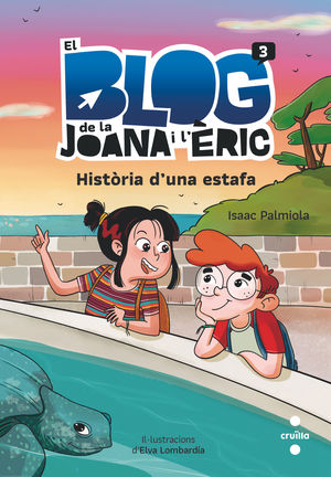 EL BLOG DE LA JOANA I L'ERIC 3: HISTÒRIA D'UNA ESTAFA