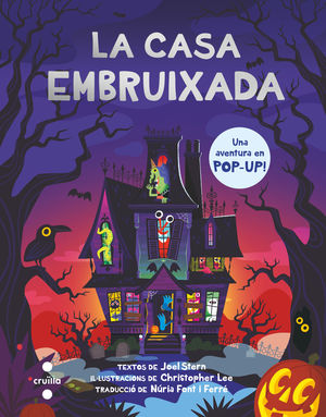 LA CASA EMBRUIXADA - POP-UP