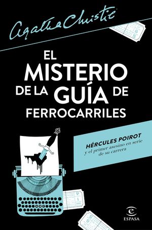 EL MISTERIO DE LA GUÍA DE FERROCARRILES