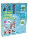 EL MEU PRIMER MEMORY: ELS COLORS