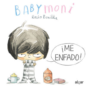 BABY MONI: ME ENFADO