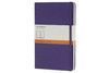 RULED CLASSIC BRILLIANT VIOLET NOTEBOOK L CUADERNO